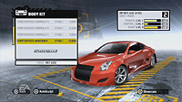 画像ギャラリー No.001のサムネイル画像 / 「NFS：Pro Street」のカスタマイズを紹介するムービー
