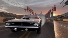 画像ギャラリー No.001のサムネイル画像 / 「NFS：Pro Street」，公道を猛スピードで駆け抜けるムービーが公開に