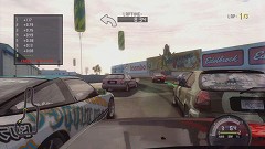 画像ギャラリー No.001のサムネイル画像 / 「Need for Speed:Pro Street」レースシーンが満載のムービー3本