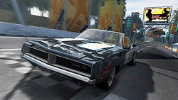 画像ギャラリー No.003のサムネイル画像 / 人気レースゲームシリーズの最新作，「NFS プロストリート」は2008年1月31日に発売