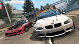 画像ギャラリー No.011のサムネイル画像 / 人気レースゲームシリーズの最新作，「NFS プロストリート」は2008年1月31日に発売