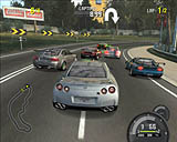 画像ギャラリー No.008のサムネイル画像 / NISSAN GT-Rをあなたの手で! 「NFS:Pro Street」のデモ版を掲載
