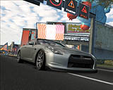 画像ギャラリー No.010のサムネイル画像 / NISSAN GT-Rをあなたの手で! 「NFS:Pro Street」のデモ版を掲載