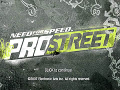 画像ギャラリー No.019のサムネイル画像 / NISSAN GT-Rをあなたの手で! 「NFS:Pro Street」のデモ版を掲載