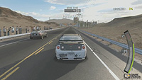 画像ギャラリー No.001のサムネイル画像 / 「NFS：Pro Street」のゼロヨンムービーが公開
