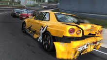 画像ギャラリー No.002のサムネイル画像 / 「TOKYO AUTO SALON 2008」に「ニード・フォー・スピード プロストリート」Xbox 360版，PS3版の試遊台が出展