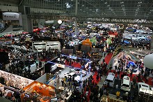 画像ギャラリー No.003のサムネイル画像 / 「TOKYO AUTO SALON 2008」に「ニード・フォー・スピード プロストリート」Xbox 360版，PS3版の試遊台が出展