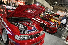 画像ギャラリー No.004のサムネイル画像 / 「TOKYO AUTO SALON 2008」に「ニード・フォー・スピード プロストリート」Xbox 360版，PS3版の試遊台が出展