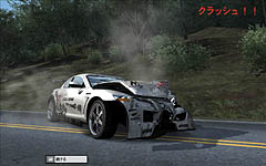 画像ギャラリー No.018のサムネイル画像 / 見事な壊れっぷりが自慢の,「NFSプロストリート」のファーストインプレッションを掲載