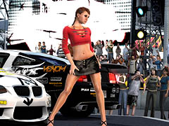 画像ギャラリー No.002のサムネイル画像 / 発売されたばかりの「NFS プロストリート」の最新画像60点を4Gamerに掲載
