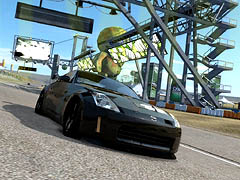 画像ギャラリー No.003のサムネイル画像 / 発売されたばかりの「NFS プロストリート」の最新画像60点を4Gamerに掲載