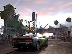画像ギャラリー No.004のサムネイル画像 / 発売されたばかりの「NFS プロストリート」の最新画像60点を4Gamerに掲載