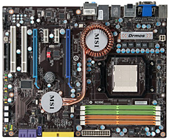 画像ギャラリー No.006のサムネイル画像 / 「Athlon X2 7750 Black Edition」レビュー掲載。“Kumaさん”の存在価値はどこにある?