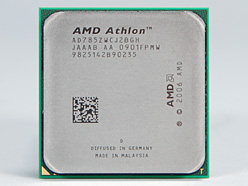 画像ギャラリー No.002のサムネイル画像 / 「Athlon X2 7850」レビュー掲載。動作クロック2.8GHzへ到達した“Kumaさん”の立ち位置を探る