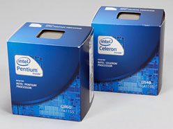 画像ギャラリー No.002のサムネイル画像 / 「Pentium G860」「Celeron G540」レビュー。8000円と5000円のSandy Bridgeはありやなしや