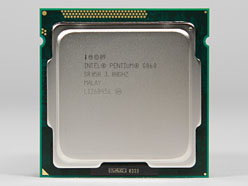 画像ギャラリー No.003のサムネイル画像 / 「Pentium G860」「Celeron G540」レビュー。8000円と5000円のSandy Bridgeはありやなしや