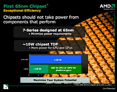 画像ギャラリー No.007のサムネイル画像 / AMD,“Phenom世代”のHT3.0対応チップセット「AMD 7」発表――Reuven Soraya氏に聞くSpiderプラットフォームの意義