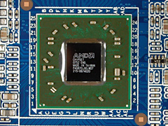 画像ギャラリー No.003のサムネイル画像 / ローエンドGPUに追いついた?「AMD 780G」チップセットの可能性を探る