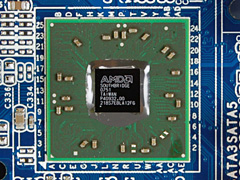 画像ギャラリー No.004のサムネイル画像 / ローエンドGPUに追いついた?「AMD 780G」チップセットの可能性を探る