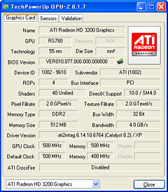 画像ギャラリー No.005のサムネイル画像 / ローエンドGPUに追いついた?「AMD 780G」チップセットの可能性を探る