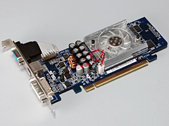 画像ギャラリー No.011のサムネイル画像 / ローエンドGPUに追いついた?「AMD 780G」チップセットの可能性を探る