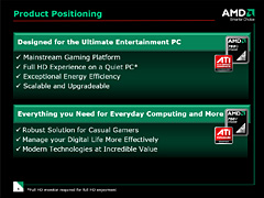 画像ギャラリー No.004のサムネイル画像 / AMD，グラフィックス機能統合型チップセット「AMD 780」を正式発表