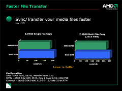 画像ギャラリー No.014のサムネイル画像 / AMD，グラフィックス機能統合型チップセット「AMD 780」を正式発表