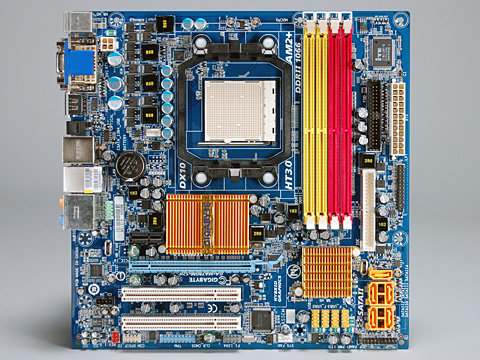 画像ギャラリー No.003のサムネイル画像 / Hybrid Graphicsも検証。「AMD 780G」チップセットの実力再診断