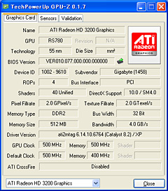 画像ギャラリー No.004のサムネイル画像 / Hybrid Graphicsも検証。「AMD 780G」チップセットの実力再診断