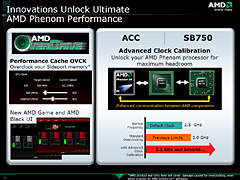 画像ギャラリー No.007のサムネイル画像 / AMD，グラフィックス機能統合型チップセット「AMD 790GX」を発表。AMDの主力チップセットに