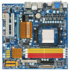 画像ギャラリー No.011のサムネイル画像 / 単体GPU「HD 3450」を凌駕する衝撃。「AMD 790GX」チップセットの実力検証
