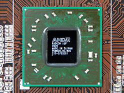 画像ギャラリー No.004のサムネイル画像 / 「AMD 785G」レビュー。DirectX 10.1に対応した世界初のチップセット，その3D性能はいかほどか