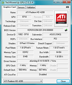 画像ギャラリー No.017のサムネイル画像 / 「AMD 785G」レビュー。DirectX 10.1に対応した世界初のチップセット，その3D性能はいかほどか