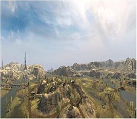 画像ギャラリー No.006のサムネイル画像 / 「Battlefield Online」に登場するマップが公開に,初登場のオリジナルマップも