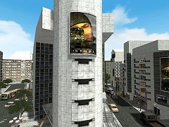 画像ギャラリー No.001のサムネイル画像 / え？　渋谷の街で銃撃戦？　FPS「OPERATION7」で新マップ情報公開