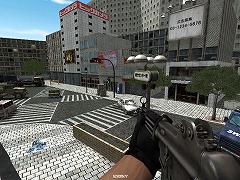 画像ギャラリー No.002のサムネイル画像 / え？　渋谷の街で銃撃戦？　FPS「OPERATION7」で新マップ情報公開
