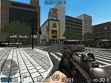 画像ギャラリー No.008のサムネイル画像 / え？　渋谷の街で銃撃戦？　FPS「OPERATION7」で新マップ情報公開