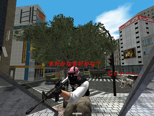 画像ギャラリー No.001のサムネイル画像 / CBTはスルー！　オンラインFPS「OPERATION7」のオープンβテストが8月28日スタート