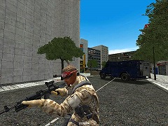 画像ギャラリー No.002のサムネイル画像 / 本日オープンβテストがスタート！　オンラインFPS「OPERATION7」，スクリーンショット42点をUp