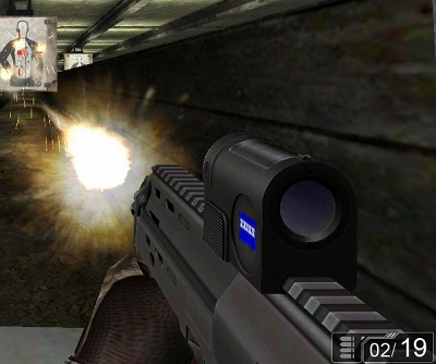 画像ギャラリー No.007のサムネイル画像 / 「OPERATION7 RELOAD」，侵入路が複数ある新中規模マップ「Hollow」などを本日実装