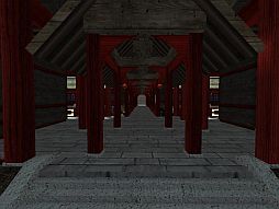 画像ギャラリー No.001のサムネイル画像 / 「OPERATION7」中国の伝統家屋“四合院”をモチーフにした新マップが登場