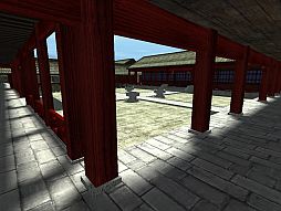 画像ギャラリー No.013のサムネイル画像 / 「OPERATION7」中国の伝統家屋“四合院”をモチーフにした新マップが登場