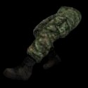 画像ギャラリー No.029のサムネイル画像 / 「OPERATION7 RELOAD」森林地帯をベースにしたマップ「La selva」が登場