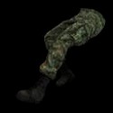 画像ギャラリー No.043のサムネイル画像 / 「OPERATION7 RELOAD」森林地帯をベースにしたマップ「La selva」が登場