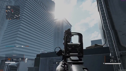 画像ギャラリー No.002のサムネイル画像 / ［G-Star 2016］PS4「OPERATION7 REVOLUTION」の日本向け配信開始は2017年3月を予定。PC向け「OPERATION7 II」の開発は一時中断に