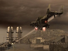 画像ギャラリー No.001のサムネイル画像 / DICE,Mac版「Battlefield 2142」のVersion 1.50パッチを開発中と発表
