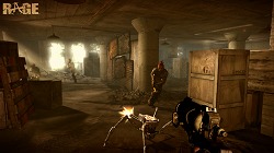 画像ギャラリー No.002のサムネイル画像 / ［Gamescom］id Softwareが久々に挑む完全新規タイトル「Rage」の詳細がElectronic Artsのブースで明らかに。Rageとはどんなゲームなのか？
