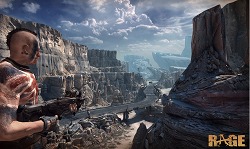 画像ギャラリー No.003のサムネイル画像 / ［Gamescom］id Softwareが久々に挑む完全新規タイトル「Rage」の詳細がElectronic Artsのブースで明らかに。Rageとはどんなゲームなのか？