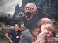 Bethesda Softworksが「Rage」の巨大画像を公開。最大規模はたった一枚で363MBという，使い道がまったく想像できない“超”特大サイズ