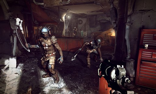 画像ギャラリー No.003のサムネイル画像 / ［Gamescom］発売日も明らかになった「Rage」は，id Softwareが長い期間をかけて開発する意欲作。荒廃した地球で生き残りをかけた戦いに挑め